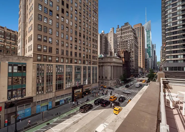The Herald By Luxurban New York
