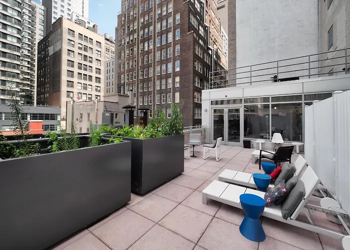 The Herald By Luxurban New York
