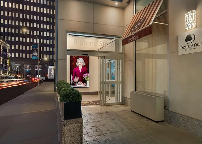 Hotel Doubletree By Hilton New York Downtown
