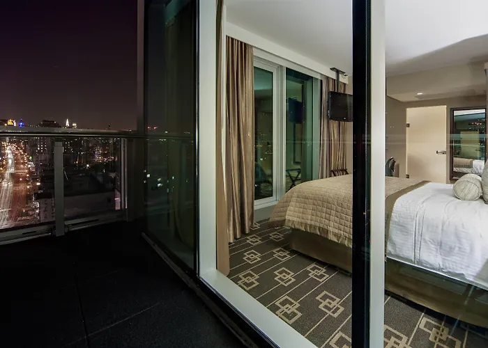 Wyndham Garden ChinatownAlbergo