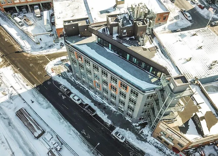 Feather Factory Hotel New York